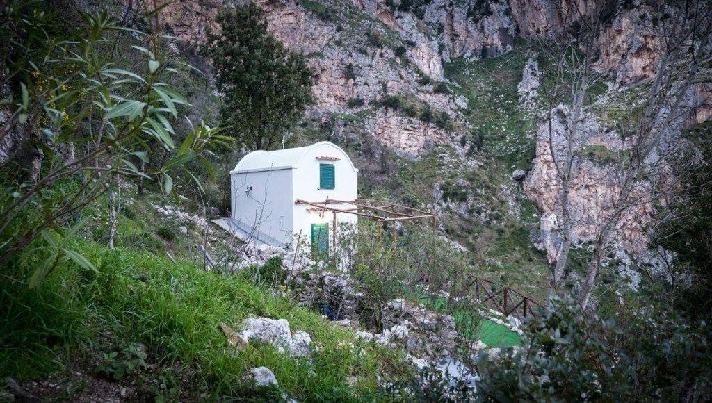 La Casetta Nel Bosco, アマルフィ エクステリア 写真
